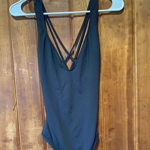 Kenneth Cole One-Piece Bathing Suit